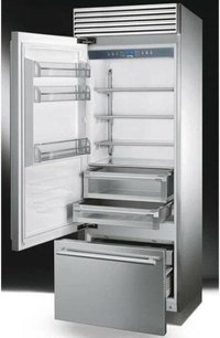 Холодильник Смег RF376LSIX фото 3 Холодильник Smeg RF376LSIX фото 3