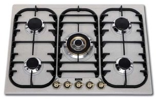 Варочная панель Илве H70CNV Oatmeal фото Варочная панель Ilve H70CNV Oatmeal фото