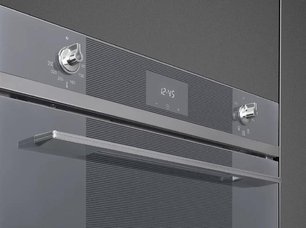 Духовой шкаф Smeg SF6100VS1 фото 4