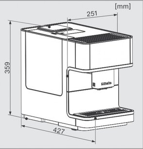 Кофемашина Миле CM 6360 LOCM фото 4 Кофемашина Miele CM 6360 LOCM фото 4
