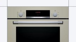 Встраиваемый духовой шкаф BOSCH HBF534EF0R фото 2