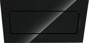 Вытяжка Фалмек QUASAR GLASS BLACK 120 фото Вытяжка Falmec QUASAR GLASS BLACK 120 фото