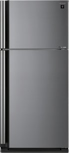 Холодильник Шарп SJXE55PMSL фото Холодильник Sharp SJXE55PMSL фото