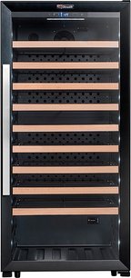 Винный шкаф Климадифф CPF100B1 фото Винный шкаф Climadiff CPF100B1 фото