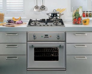 Духовой шкаф Илве 600-M-MP Blue фото 2 Духовой шкаф Ilve 600-M-MP Blue фото 2