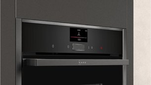 Духовой шкаф Нефф C17MS22G0 фото 2 Духовой шкаф Neff C17MS22G0 фото 2