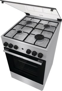 Газовая плита Горение GGI5A20XJ фото 2 Газовая плита Gorenje GGI5A20XJ фото 2