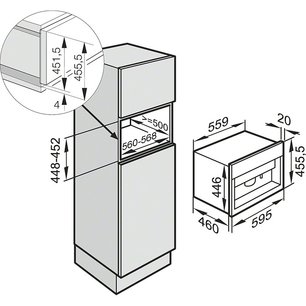 Кофемашина Миле CVA 5068 BK фото 2 Кофемашина Miele CVA 5068 BK фото 2