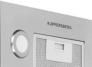 Встраиваемая вытяжка Куперсберг INLINEA 52 LX фото 3 Встраиваемая вытяжка Kuppersberg INLINEA 52 LX фото 3