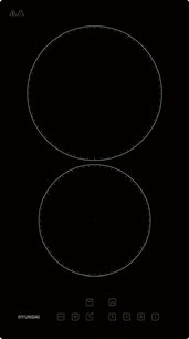 Варочная панель Хендай HHE 3210 BG фото Варочная панель Hyundai HHE 3210 BG фото