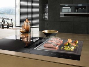 Вытяжка Миле CSDA 7000 FL фото 2 Вытяжка Miele CSDA 7000 FL фото 2