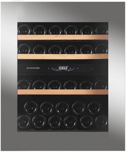 Винный шкаф Дунавокс DAV-32.81DSS.TO фото Винный шкаф Dunavox DAV-32.81DSS.TO фото