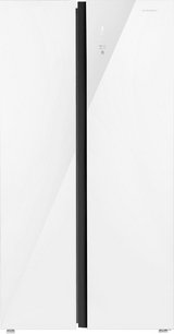 Холодильник Maunfeld MFF177NFW Slim Inverter фото