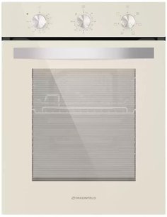 Шкаф духовой электрический MAUNFELD EOEC516BG фото