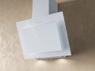 Вытяжка Krona SELIYA 600 white S фото 2 Вытяжка Krona SELIYA 600 white S фото 2