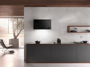 Вытяжка Миле DA9090W OBSW фото 3 Вытяжка Miele DA9090W OBSW фото 3