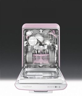 Посудомоечная машина Смег BLV2RO-1 фото 4 Посудомоечная машина Smeg BLV2RO-1 фото 4