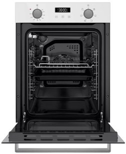 Электрический духовой шкаф Maunfeld EOEM516PW фото 3