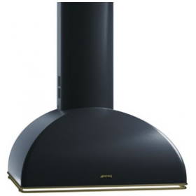 Вытяжка Смег KSE59AO фото Вытяжка Smeg KSE59AO фото