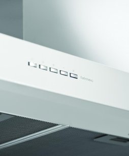 Вытяжка Falmec Plane 90 white (800) ECP фото 3