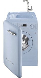 Стиральная машина Смег LBL14AZ фото 2 Стиральная машина Smeg LBL14AZ фото 2
