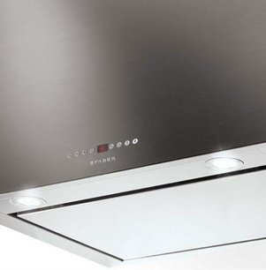 Вытяжка Фабер CUBIA PLUS EV8 X A45 фото 2 Вытяжка Faber CUBIA PLUS EV8 X A45 фото 2