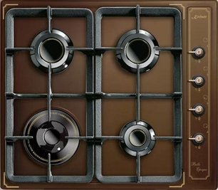 Независимая газовая поверхность Kaiser KG 6976 CuGBE Turbo фото