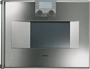 Духовой шкаф-пароварка Гаггенау BS 274-110 фото Духовой шкаф-пароварка Gaggenau BS 274-110 фото