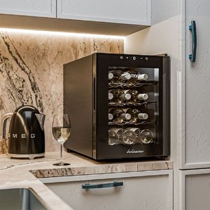 Винный шкаф Meyvel MV12-TBF1 фото 4