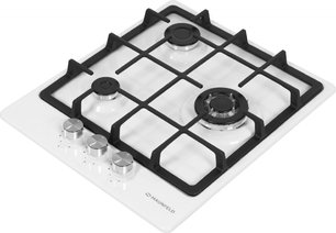 Газовая варочная панель MAUNFELD EGHE.43.33CW\G фото 4 Газовая варочная панель MAUNFELD EGHE.43.33CW\G фото 4