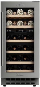 Винный шкаф Мэйвел MV28-KST2 фото 4 Винный шкаф Meyvel MV28-KST2 фото 4