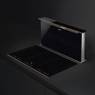 Вытяжка Смег KSDD90VN-2 фото 4 Вытяжка Smeg KSDD90VN-2 фото 4