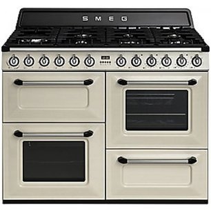 Варочный центр Смег TR4110P фото Варочный центр Smeg TR4110P фото