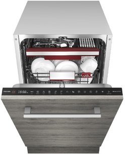 Встраиваемая посудомоечная машина Toshiba DW-10B3(B)-RU фото 3