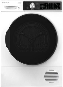Сушильная машина Vestfrost VFTD8HT31W фото