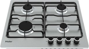 Газовая варочная панель Haier HHX-M64ENX фото 3