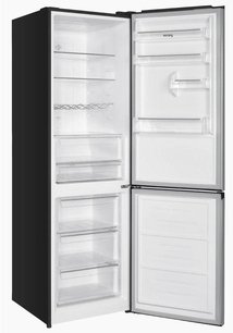 Холодильник Кертинг KNFC 62980 GN фото 2 Холодильник Korting KNFC 62980 GN фото 2