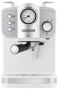 Кофемашина Маунфилд MF-735WH PRO фото 3 Кофемашина Maunfeld MF-735WH PRO фото 3