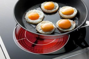 Независимая панель конфорок Миле KM 6212 фото 3 Независимая панель конфорок Miele KM 6212 фото 3