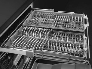 Посудомоечная машина Смег LVFABBL2 фото 4 Посудомоечная машина Smeg LVFABBL2 фото 4