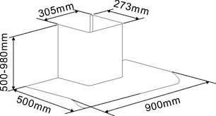 Вытяжка Кайзер A 9414 N фото 2 Вытяжка Kaiser A 9414 N фото 2