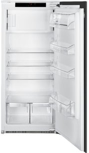 Холодильник Смег SD7185CSD2P фото Холодильник Smeg SD7185CSD2P фото