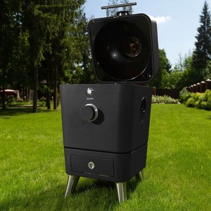 Уличный угольный гриль БОРК G610 bk фото 4 Уличный угольный гриль BORK G610 bk фото 4