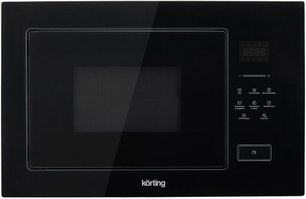 Встраиваемая микроволновая печь Кертинг KMI 827 GN фото Встраиваемая микроволновая печь Korting KMI 827 GN фото