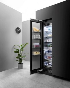 Встраиваемая морозильная камера Сигначе Китчен Сьют SKSCF1811P фото 2 Встраиваемая морозильная камера Signature Kitchen Suite SKSCF1811P фото 2