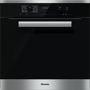 Духовой шкаф Миле CulinArt Gourmet H6267B фото Духовой шкаф Miele CulinArt Gourmet H6267B фото