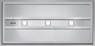 Вытяжка Smeg KSEG120X1 фото