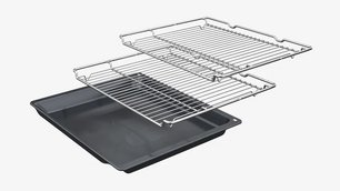 Духовой шкаф Bosch HRG7764B1 фото 2