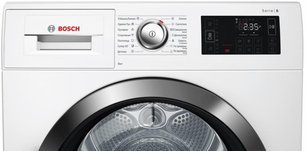 Сушильная машина с тепловым насосом BOSCH WTW876H0OE фото 4 Сушильная машина с тепловым насосом BOSCH WTW876H0OE фото 4
