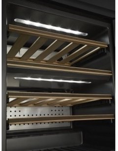 Винный шкаф Смег CVI638NS фото 4 Винный шкаф Smeg CVI638NS фото 4